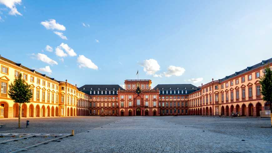 Mannheimer Schloss (Foto. pure-life-pictures, fotolia)